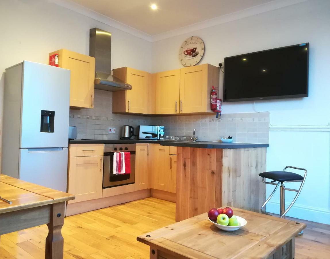 Bright And Airy, 1 Bedroom, Ground Floor Apartment, Uplands, Swansea Exterior photo